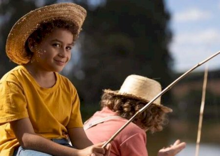 Live-action do Chico Bento e Baby Girl estreiam hoje nos cinemas da Capital