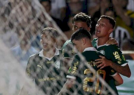 Palmeiras abre quinta rodada do Paulist&atilde;o diante do Bragantino