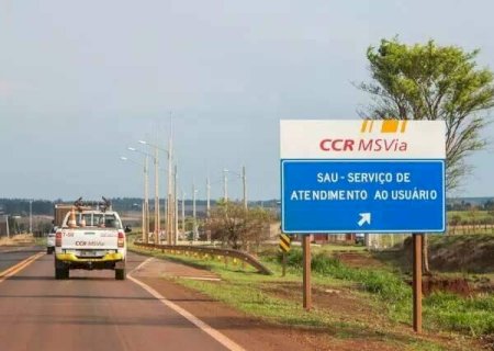 Em 2024, concession&aacute;ria registrou 6 panes mec&acirc;nicas por hora em rodovia