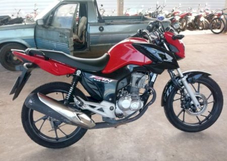 Leil&atilde;o do Detran com Honda CG Fan a partir de R$ 3 mil termina na 2&ordf;