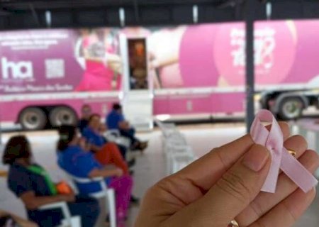 Casa Rosa retoma atendimento na segunda com 480 vagas para consultas