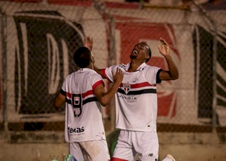 Rodada da Copinha tem despedida de MS e jogos de Corinthians e S&atilde;o Paulo