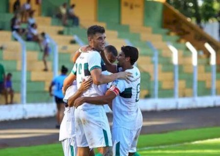 Jogos na Capital e Aquidauana abrem rodada do Estadual no s&aacute;bado
