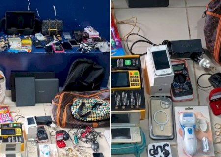 Adolescente que furtou casa &eacute; pego com cart&otilde;es da Secretaria de Educa&ccedil;&atilde;o