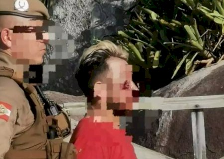 Morador de MS afirma que foi v&iacute;tima de homofobia ao ser preso em praia