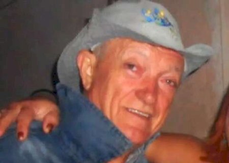 Fam&iacute;lia procura idoso que desapareceu no Jardim Montevid&eacute;u