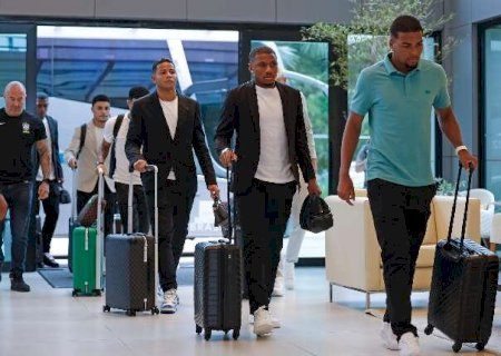 Sele&ccedil;&atilde;o Brasileira Sub-20 inicia prepara&ccedil;&atilde;o para o Sul-Americano
