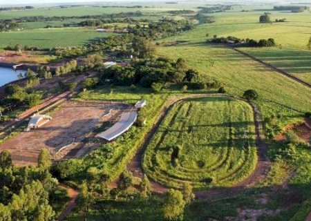 Pista de atletismo de Caarap&oacute; ser&aacute; revitalizada e usada para corrida de rua
