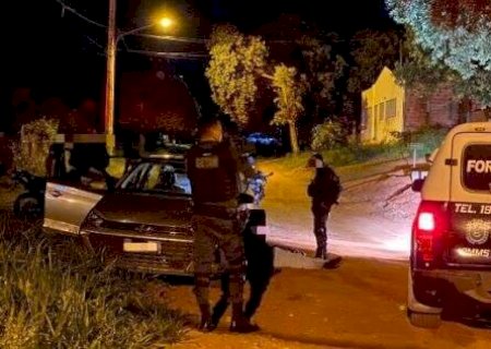 Rapaz de 20 anos morre baleado durante persegui&ccedil;&atilde;o policial