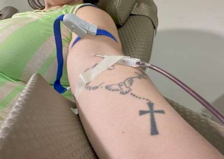 Rotina de quem precisa sensibiliza servidores para doa&ccedil;&atilde;o de sangue regular