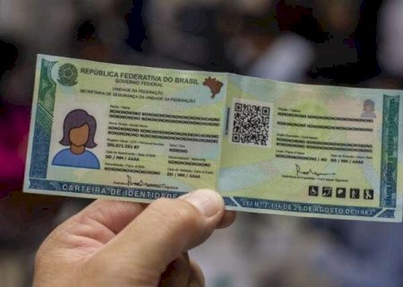 Brasil fecha 2024 com 17,7 milh&otilde;es de emiss&otilde;es da nova identidade nacional