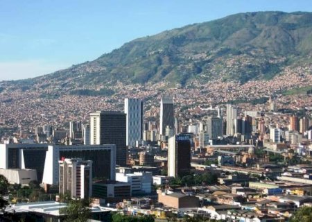 Quem diria, Medell&iacute;n virou lugar perfeito para o turismo