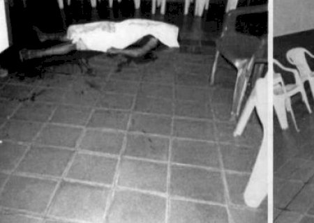 Acusado de matar homem a facadas por vingan&ccedil;a &eacute; preso 14 anos depois