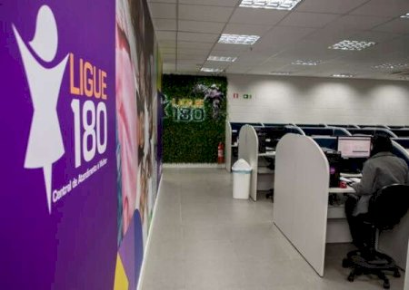Estado registra aumento de 18,7% na procura por ajuda pelo Ligue 180