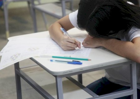 Escolas de todo o Pa&iacute;s j&aacute; podem inscrever alunos na Ol&iacute;mpiada de Matem&aacute;tica