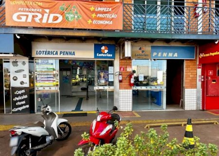 Por 1 n&uacute;mero, apostador de Bandeirantes n&atilde;o fatura R$ 120 milh&otilde;es na Mega-Sena