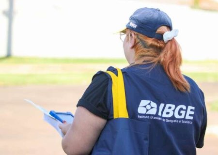 Em Campo Grande, disputa por emprego no IBGE tem 169 candidatos por vaga