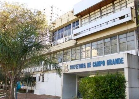 Prefeitura de Campo Grande paga sal&aacute;rios no dia 7 de mar&ccedil;o