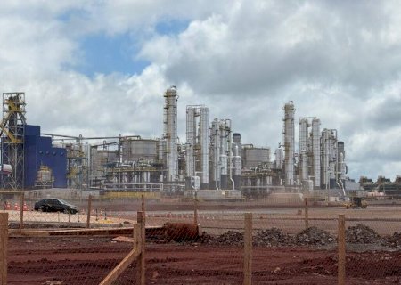 ANP autoriza amplia&ccedil;&atilde;o da usina de etanol em Sidrol&acirc;ndia