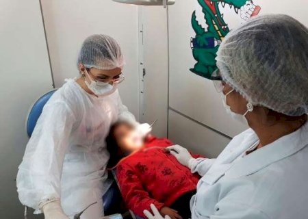 Do Iracy Coelho ao Noroeste, pacientes reclamam de atendimento odontol&oacute;gico