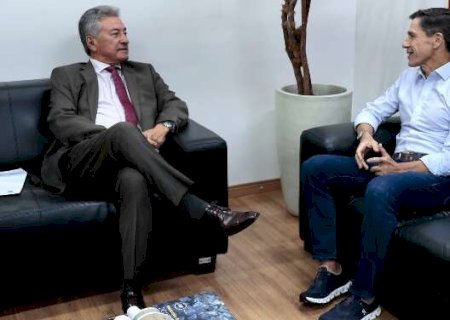 Governo garante obras em rodovias no Vale do Ivinhema ap&oacute;s pedido de deputado