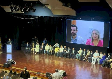 Em evento destinado &agrave; sa&uacute;de, Estado lan&ccedil;a sistema de teleconsultas