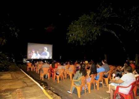 Comunidades quilombolas s&atilde;o tomadas por cinema negro