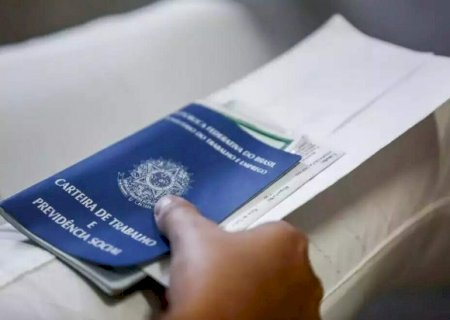 Fevereiro termina com 2,8 mil vagas de trabalho abertas em Campo Grande
