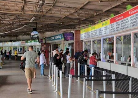 Rodovi&aacute;ria espera 29 mil pessoas no feriado de Carnaval
