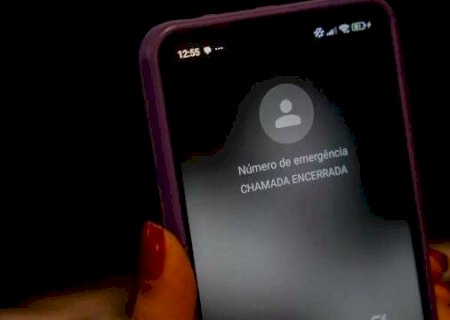 Telefones de emerg&ecirc;ncia da pol&iacute;cia e dos bombeiros apresentam instabilidade