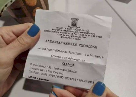 V&iacute;timas de viol&ecirc;ncia podem ter ajuda psicol&oacute;gica, mas espera chega a 4 meses