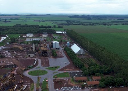 Usina de etanol em MS diversifica produ&ccedil;&atilde;o e come&ccedil;a a exportar a&ccedil;&uacute;car