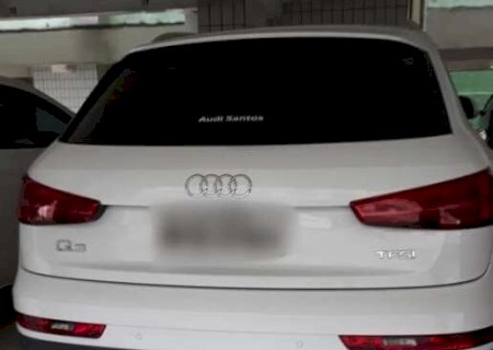 Pol&iacute;cia prende "dama do crime" que liderava tr&aacute;fico entre MS e Baixada Santista