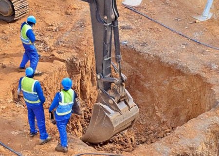 Inscri&ccedil;&atilde;o de concurso da Sanesul com sal&aacute;rios de at&eacute; R$ 7.863 termina em mar&ccedil;o