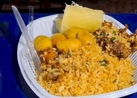 Festa do Pequi anima final de semana no interior com gastronomia e m&uacute;sica