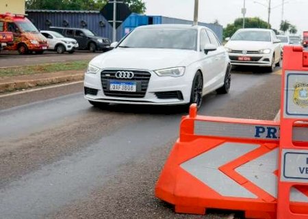 PRF intensifica fiscaliza&ccedil;&atilde;o nas rodovias de MS a partir desta segunda-feira