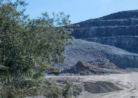 Ap&oacute;s reportagens, grupo fiscalizar&aacute; impacto do min&eacute;rio em Bodoquena