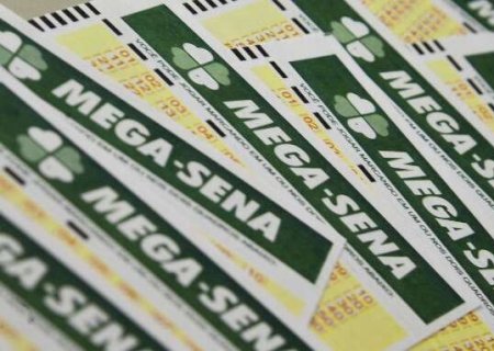 Duas apostas de MS faturam quase R$ 60 mil na Mega-Sena