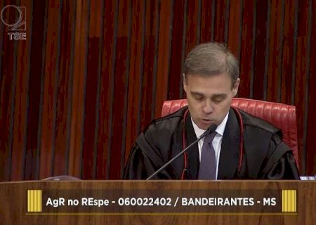 Relator no TSE vota por novas elei&ccedil;&otilde;es em Bandeirantes