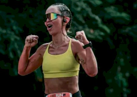 Morta em acidente, Danielle come&ccedil;ou a correr ap&oacute;s perder filha para o c&acirc;ncer