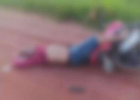 Homem &eacute; executado a tiros em estrada de terra no Uni&atilde;o