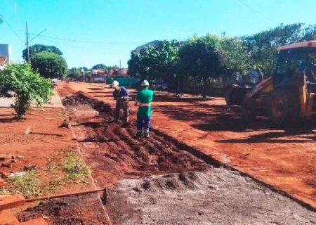 Moradores antecipam liga&ccedil;&atilde;o de esgoto, mas Sanesul alerta para riscos