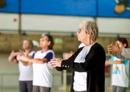 De esporte a lazer, UFMS oferta atividades gratuitas para pessoas 60+