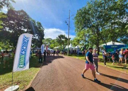 Festival de Ver&atilde;o vai reunir diferentes atividades de esporte, lazer e cultura