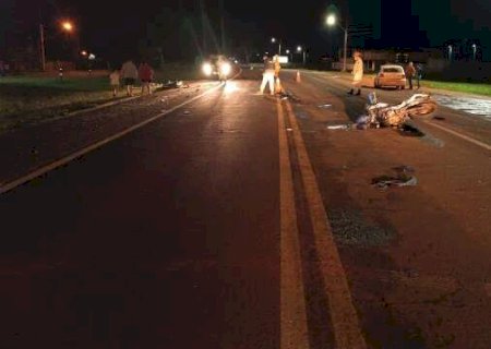 Motociclista de 29 anos morre ao invadir contram&atilde;o de rodovia