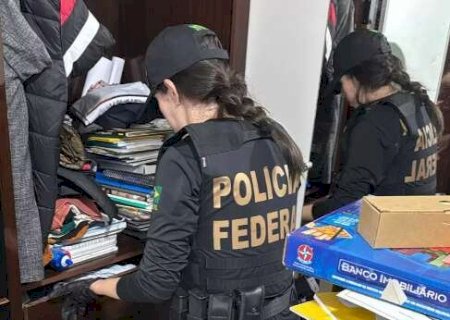 Alvo de opera&ccedil;&atilde;o, diretor de pres&iacute;dio ser&aacute; monitorado por tornozeleira