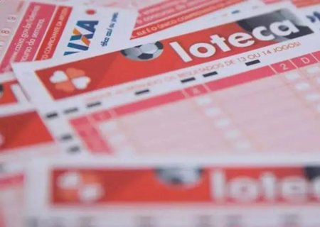 Com pr&ecirc;mio de R$ 200 mil, Loteca premia duas apostas da Capital