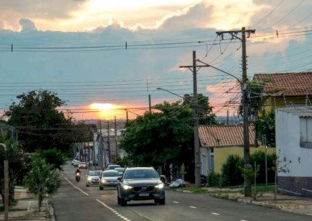 Pr&oacute;ximo trimestre ter&aacute; ondas de calor e menos chuva que o normal em MS