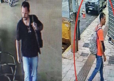 Ladr&atilde;o que invadiu pr&eacute;dio armado e fez fam&iacute;lia ref&eacute;m morre em troca de tiros