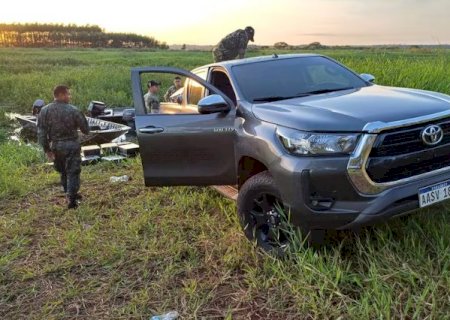 Paraguai afasta 11 delegados ap&oacute;s apreender comboio de "Macho"